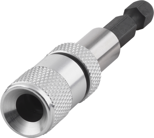 Wolfcraft bithouder | met schroefdiepte-instelling | l=72mm | 1 stuk - 2425000