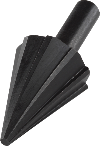 Wolfcraft gatfrees | schacht 8mm | ø6-24mm | 1 stuk - 2523000
