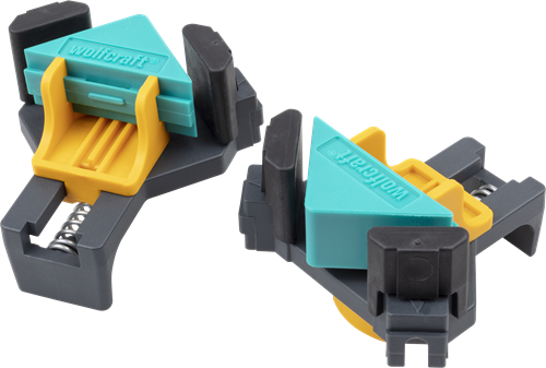 Wolfcraft Wolfcraft Hoeksleutels ES 22 2 st 3051000