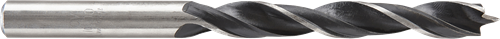 Wolfcraft houtspiraalboor | cv | ø10 x 133mm | 1 stuk - 7610010
