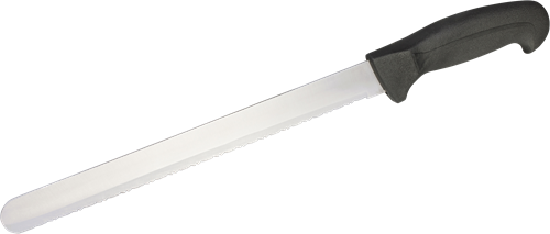 Wolfcraft isolatiemateriaalmes | l 250mm | 1 stuk - 4147000