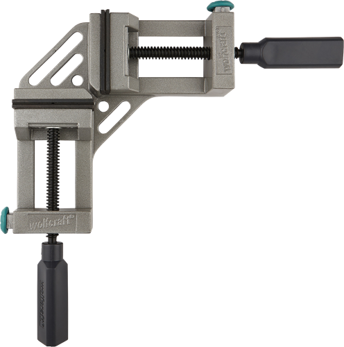 Wolfcraft - hoekklem - bankschroef hoek - 3415000