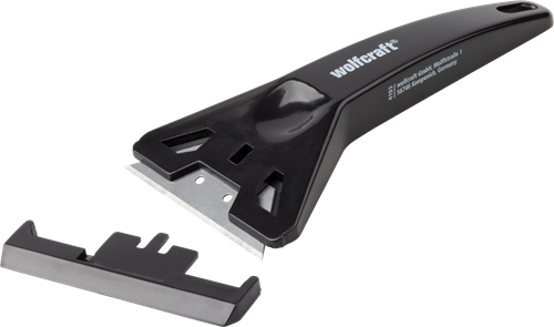 Wolfcraft krabber | incl. mes | 1 stuk - 4193000