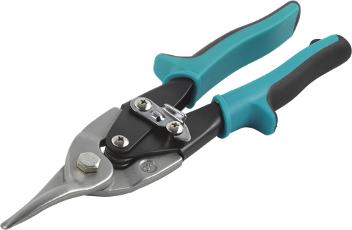Wolfcraft metaalschaar | 1 stuk - 4027000