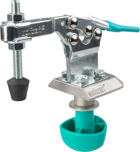 Wolfcraft mobiele snelspanner | 1 stuk - 6893000