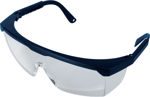 Wolfcraft overzetbril | ergo | 1 stuk - 4931000