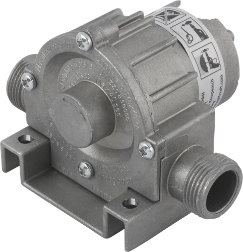 Wolfcraft pomp | metalen behuizing | 8mm | 3000 l h | 1 stuk - 2200000