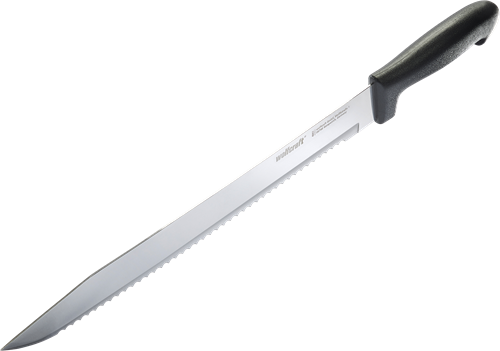 Wolfcraft professioneel isolatiemateriaalmes | 305mm | 1 stuk - 4097000