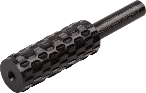 Wolfcraft profielrasp | cilindrisch | nf-metalen | ø12,5 x 35mm | 1 stuk - 2534000