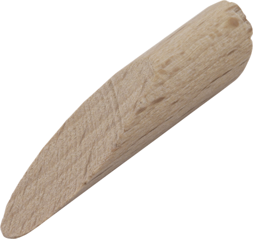 Wolfcraft schroefgatafdekkingen | voor undercover jig | ø9,3 x 46mm | 12 stuks - 2928000