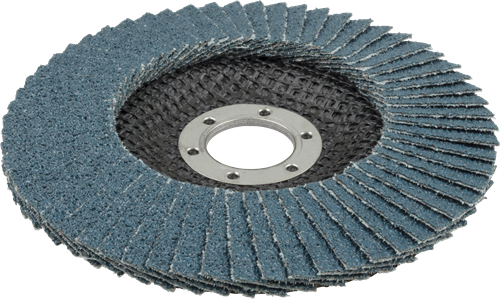 Wolfcraft slijplamellenschijf | ø125mm | 40 | 1 stuk - 5653000