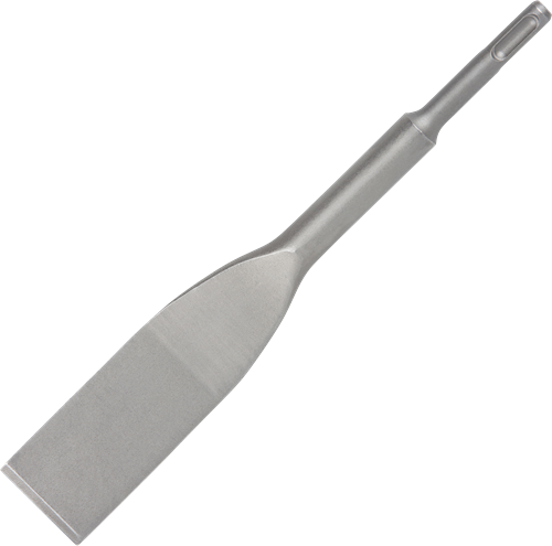 Wolfcraft tegelbeitel | sds-plus | 40 260mm | 1 stuk - 7909000
