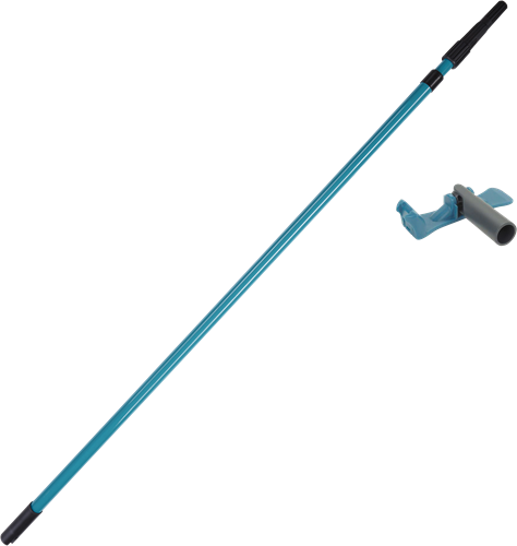 Wolfcraft telescoopsteel | plafondhouder | art. 4056 | 1 stuk - 4058000