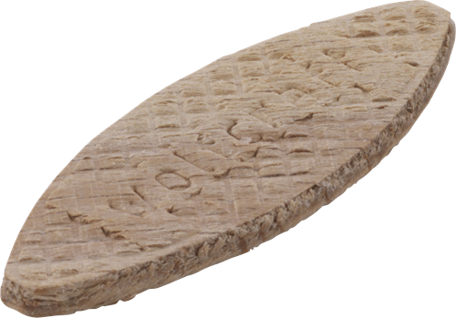 Wolfcraft verbindingsplaatjes | grootte 10 | 1 set - 2922000