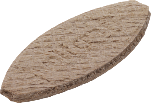 Wolfcraft verbindingsplaatjes | grootte 20 | 1 set - 2923000