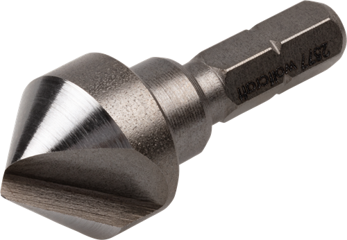 Wolfcraft verzinkboor | ws | 6-kant | ø16mm | 1 stuk - 2577000