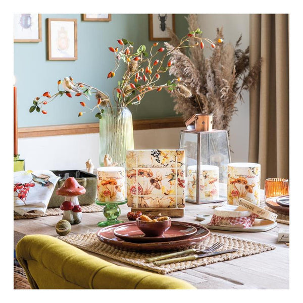 Ambiente servetten wonderful autumn 25x25cm