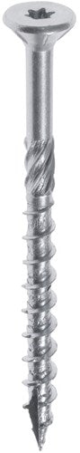 Woodies schroeven woodies ultimate 5.0x 50 30 platverzonken kop t-25 verzinkt - 61550401 - 61550401