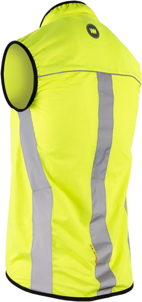Reflectieste Wowow Maverick Maat L Geel