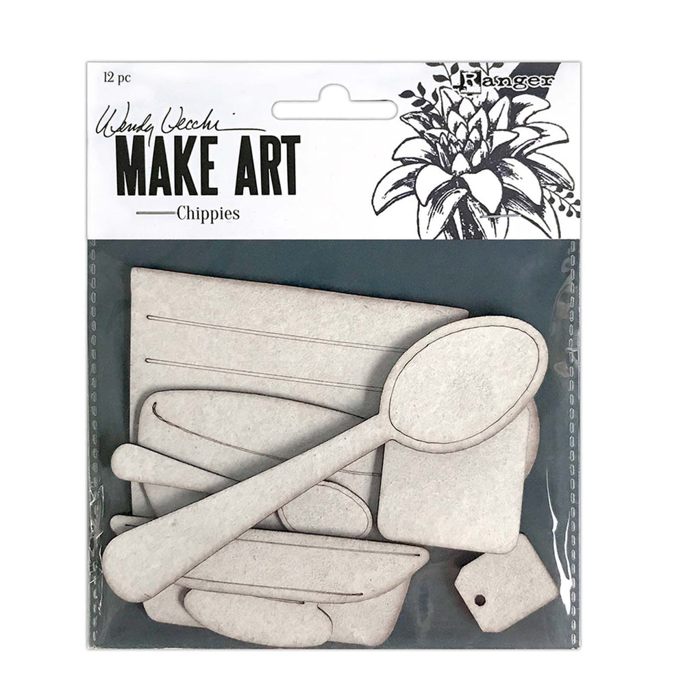 Ranger ink ranger • make art chippies beverages