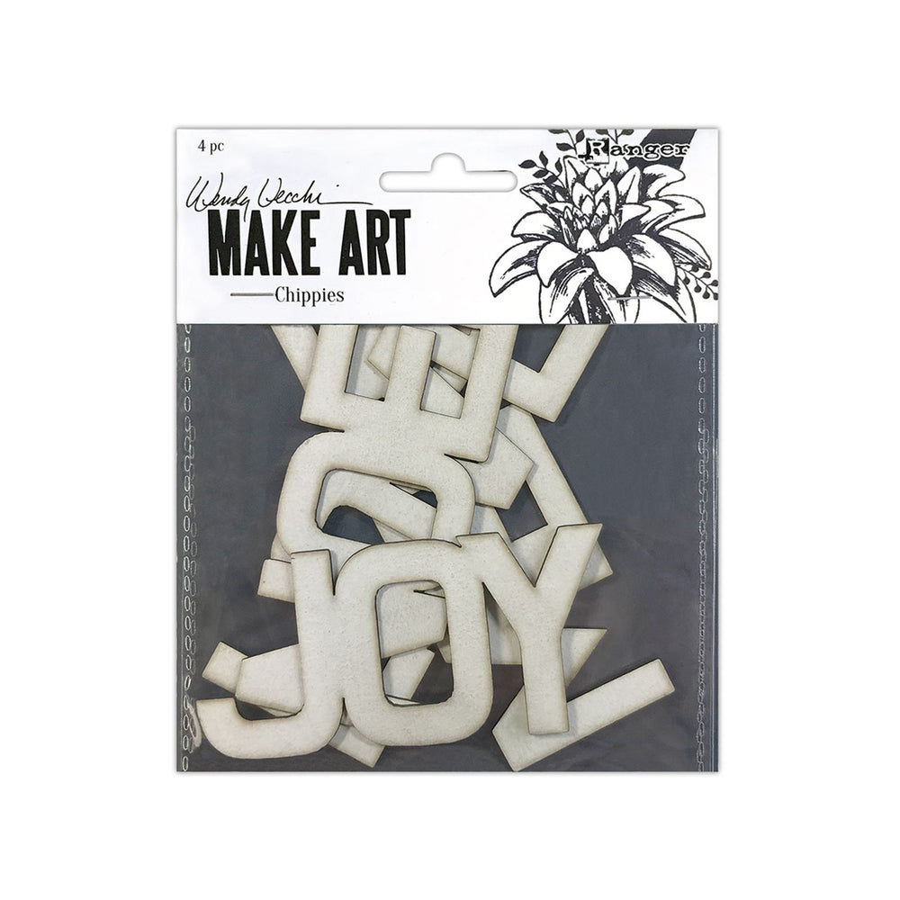 Ranger ink ranger • make art chippies-statements