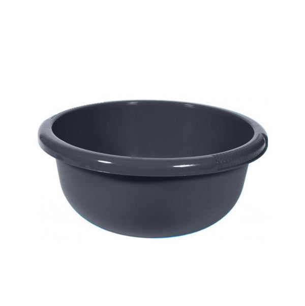 Curver afwasteil rond 6,3 liter antraciet diameter 32x14cm