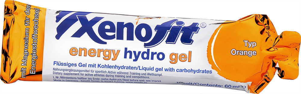 Xenofit energy hydro gel 60ml | cola + coffein