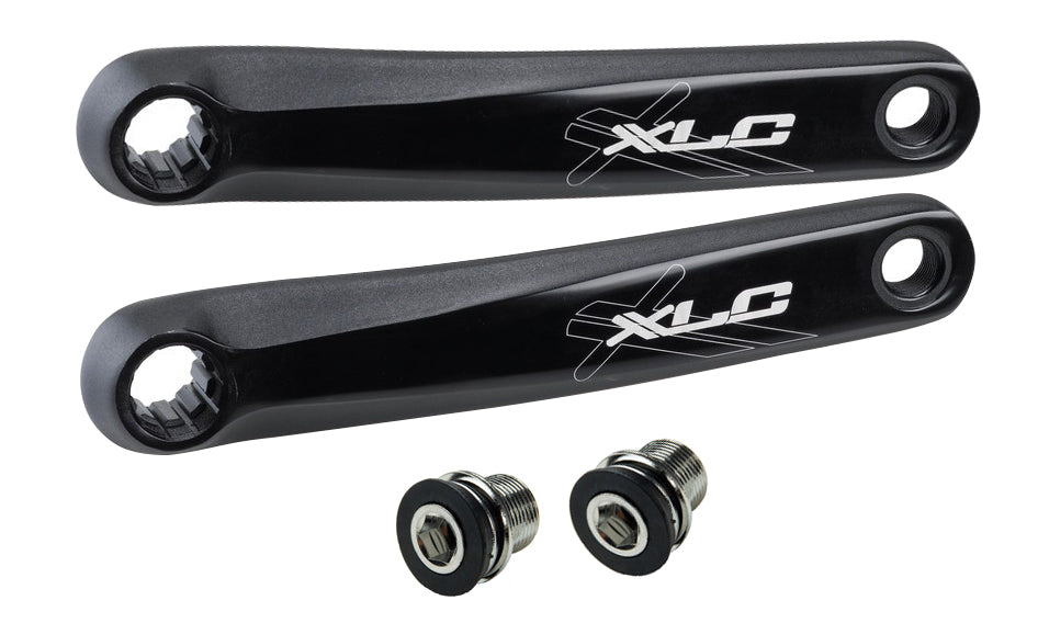 Xlc cr-e01 crankset for bosch e-bikes (m12) 165mm