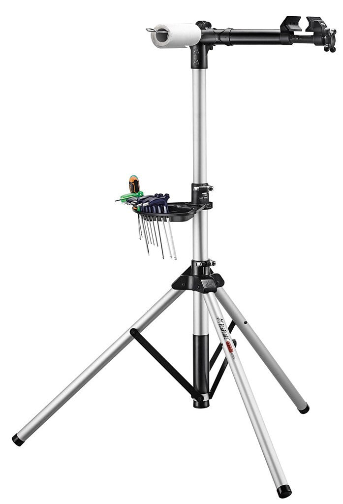 Icetoolz xpert reparatiestandaard 3-poot, verstel- en opvouwbaar,e137