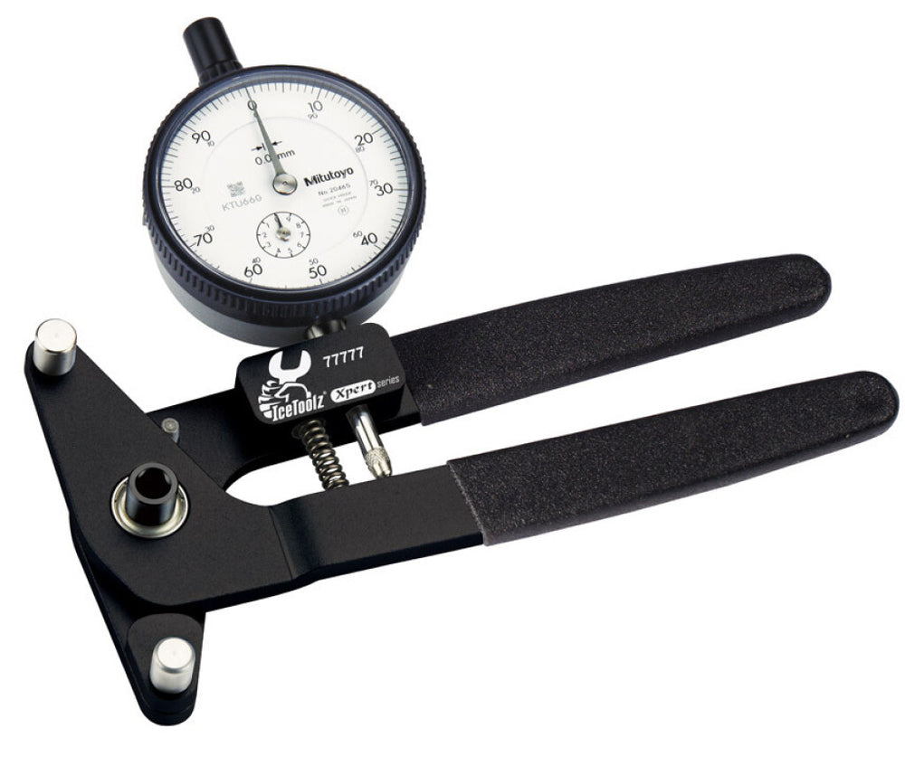 IceToolz Spakenspanning meetgereedschap Xpert E381