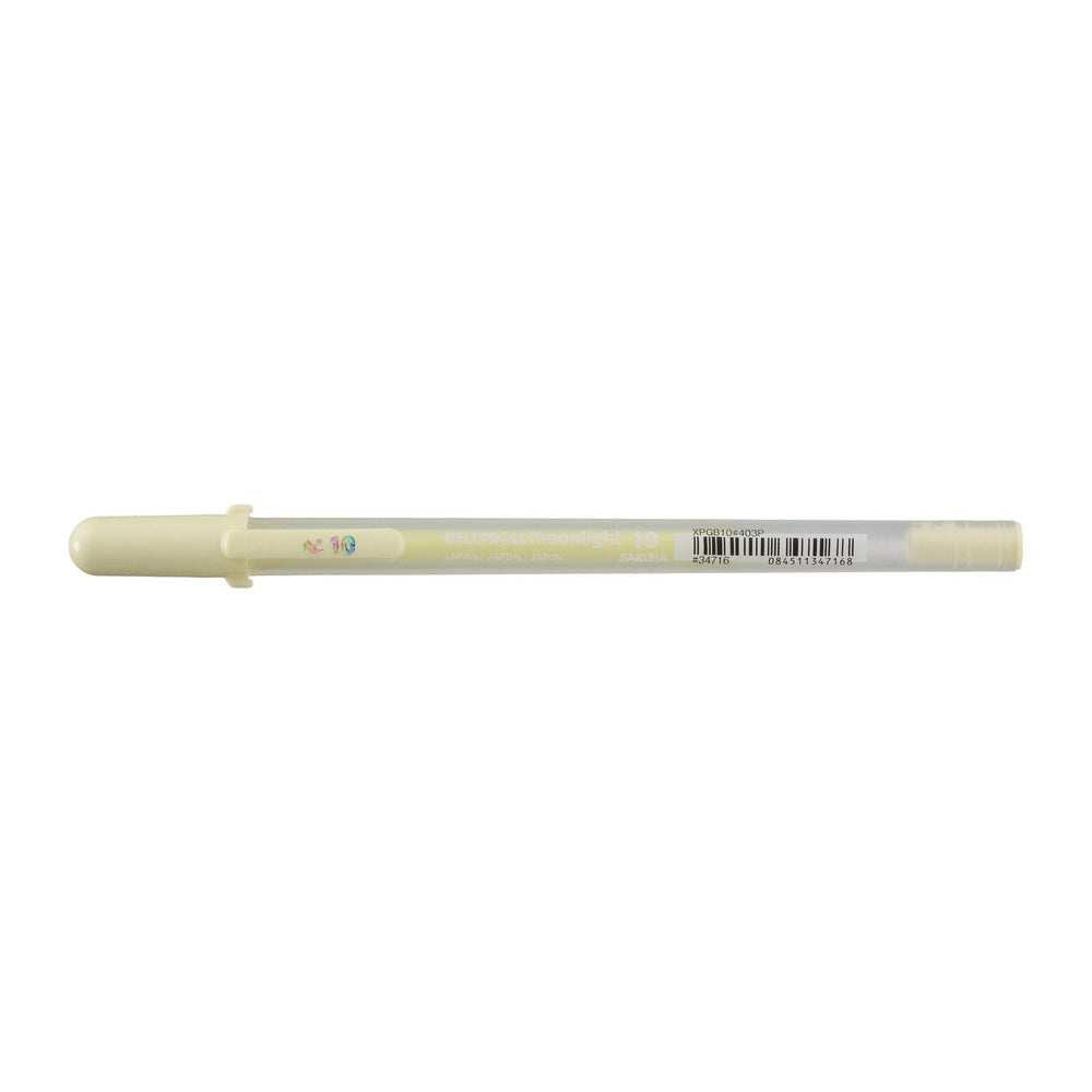Sakura • gelly roll moonlight 10 pastelgeel