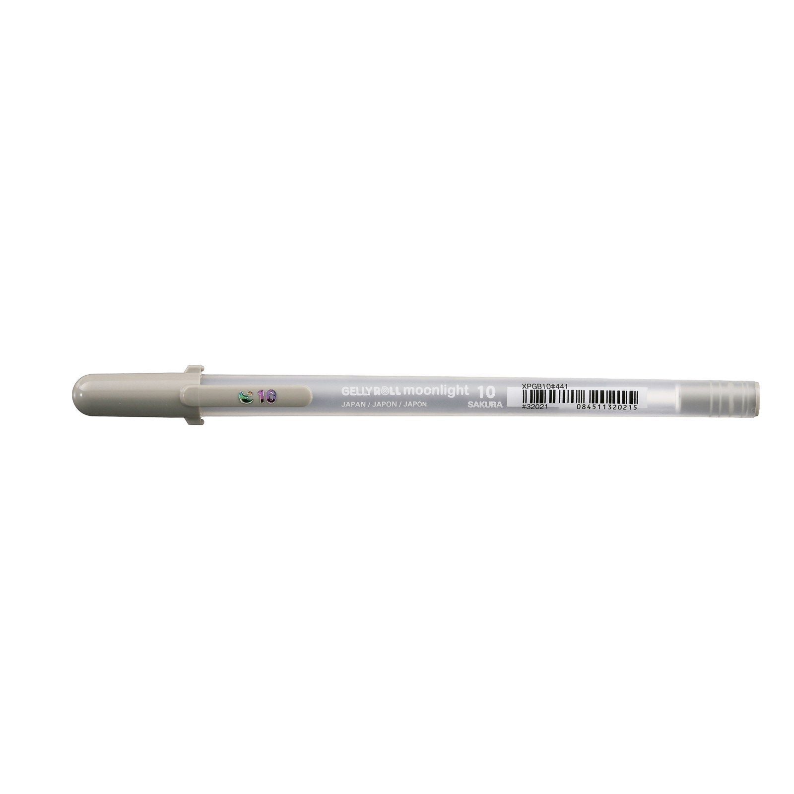 Sakura • gelly roll moonlight 10 lichtwarmgrijs