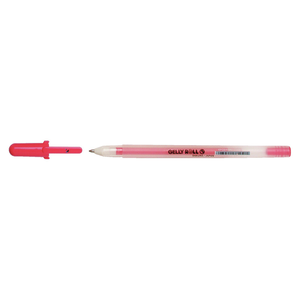 Sakura • gelly roll moonlight gelpen rood