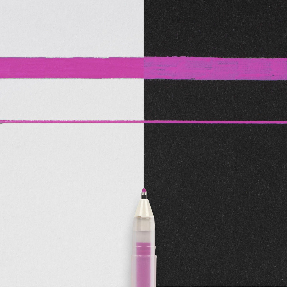 Sakura • gelly roll moonlight gelpen rozenrood