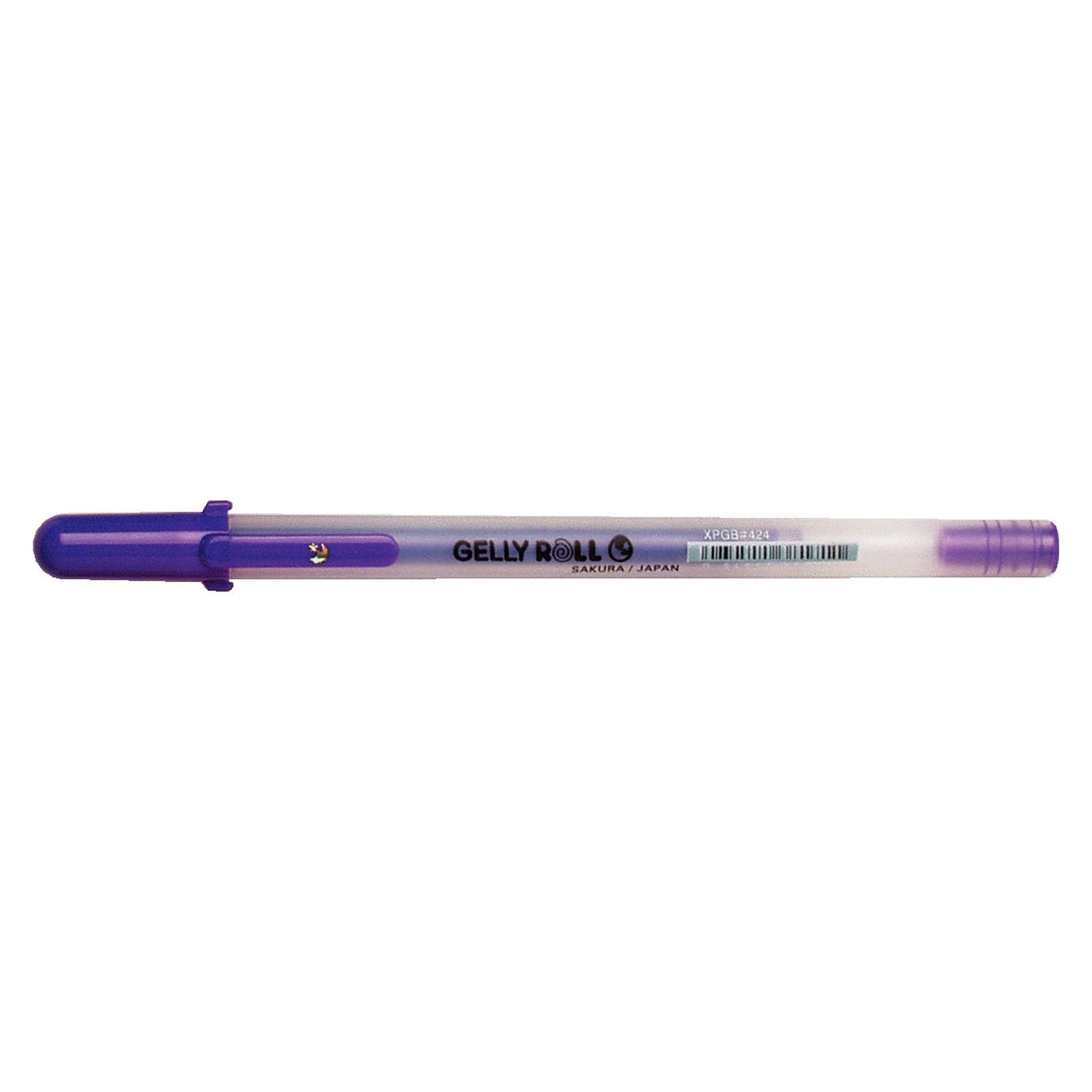 Sakura • gelly roll moonlight gelpen paars