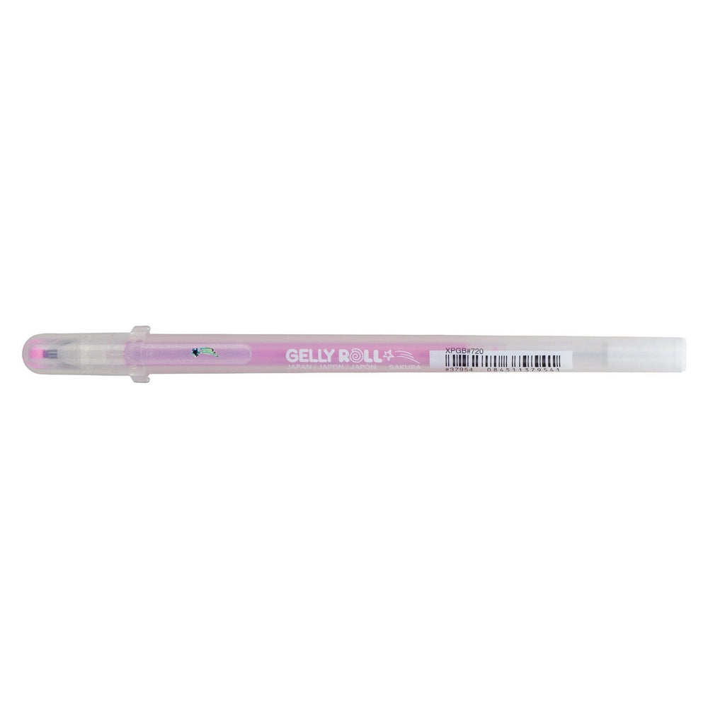 Sakura • gelly roll gelpen stardust glitter 720 roze
