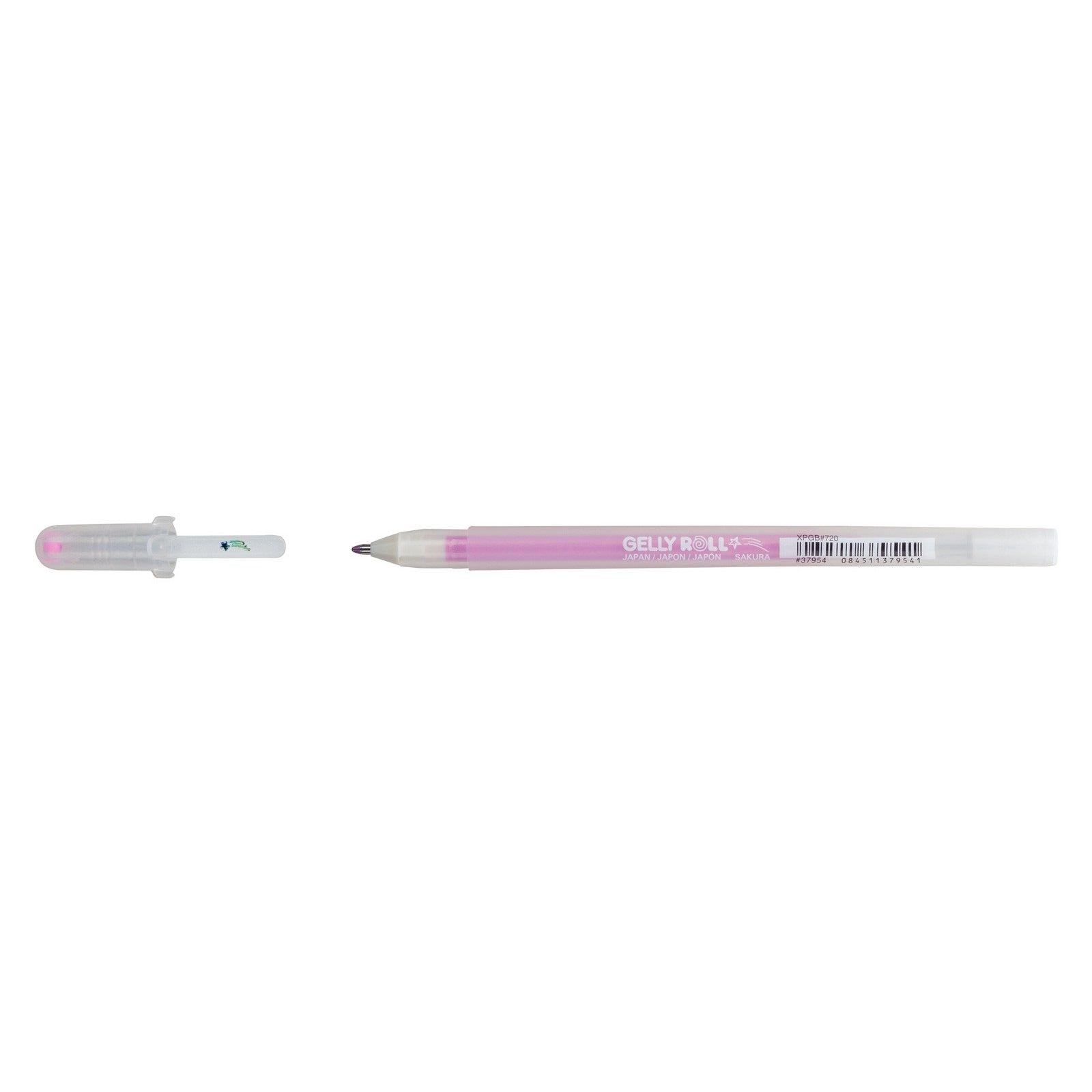 Sakura • gelly roll gelpen stardust glitter 720 roze