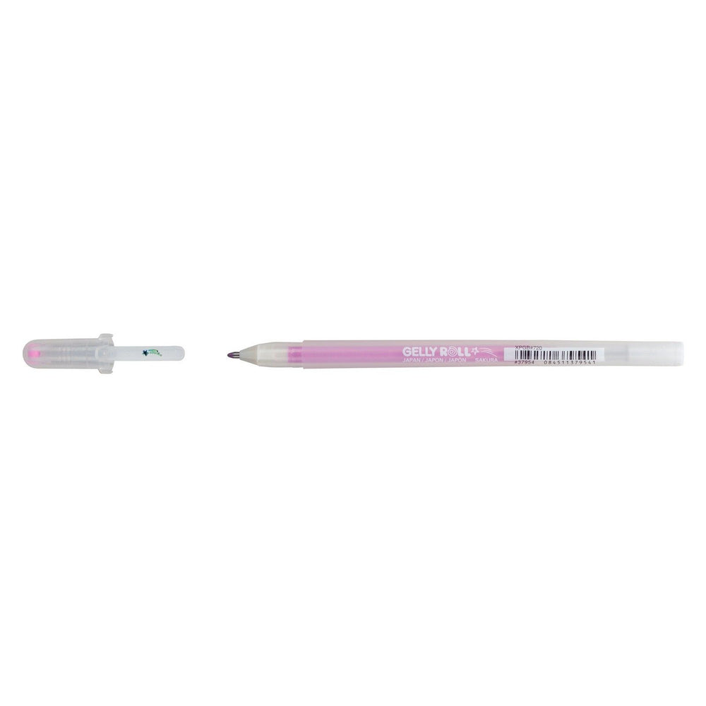Sakura • gelly roll gelpen stardust glitter 720 roze