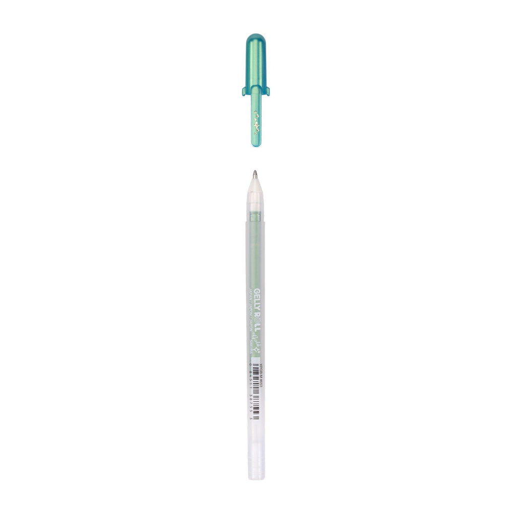 Sakura • gelly roll gold shadow groen