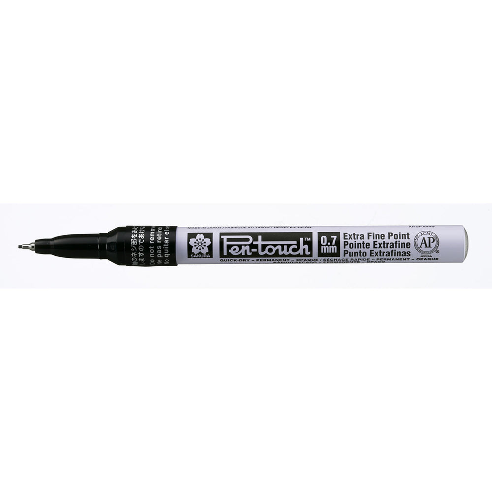 Sakura • pen-touch extra fijn zwart