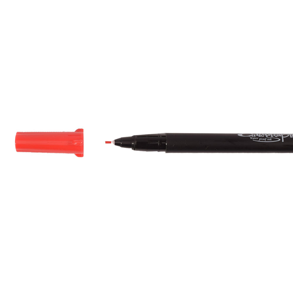 Sakura • pigma kalligrafie pen rood