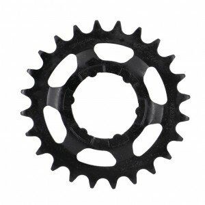 Shimano tandwiel 24t nexus 5 cs-c7000