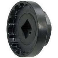 Clé de boîtier de pédalier Shimano TL-FC33 pour pédaliers Hollowtech II