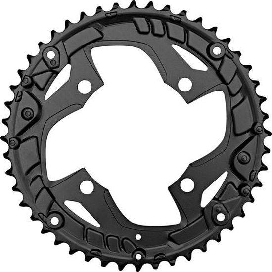 Plateau 48T Shimano Acera FC-T3010 9 vitesses - pour garde-chaîne - noir