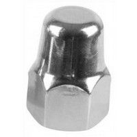 Ecrou borgne Shimano pour axe 3 8
