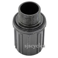 Shimano freehub body for fh-m6010 m618