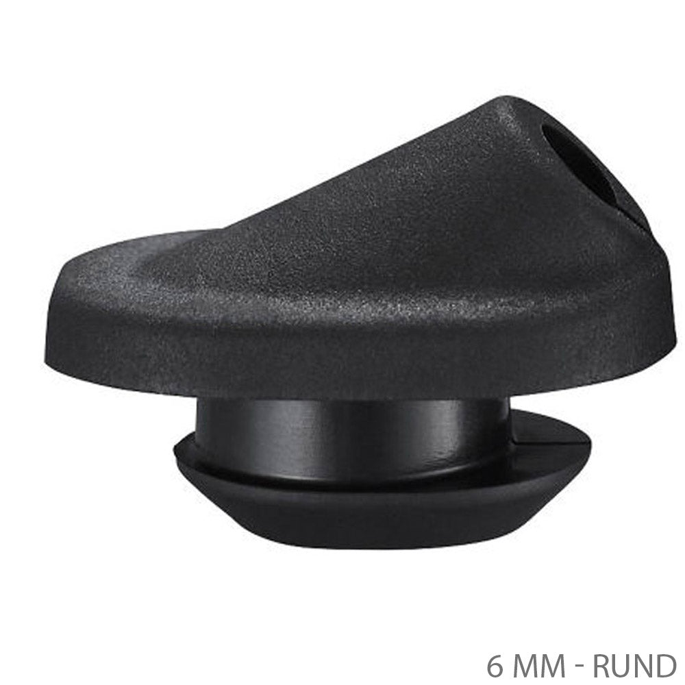 Shimano di2 ew-gm300 circle grommet for ew-sd300 | 7x8mm - oval