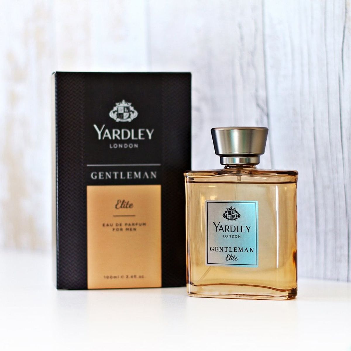 Yardley london gentlemen elite eau de parfum 100ml
