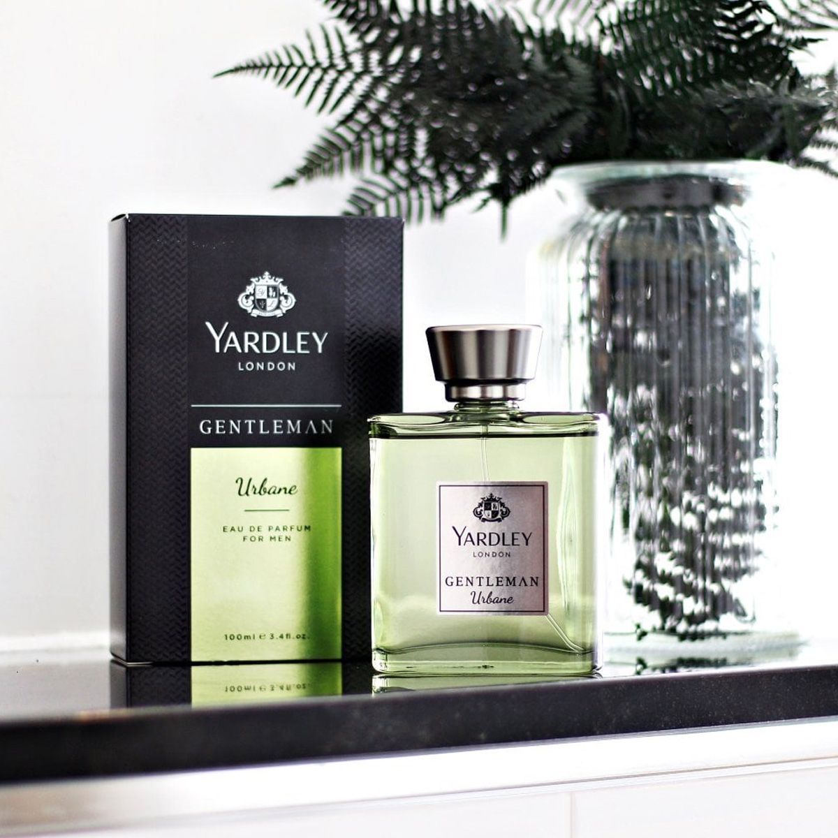 Yardley london gentlemen urbane eau de parfum 100ml