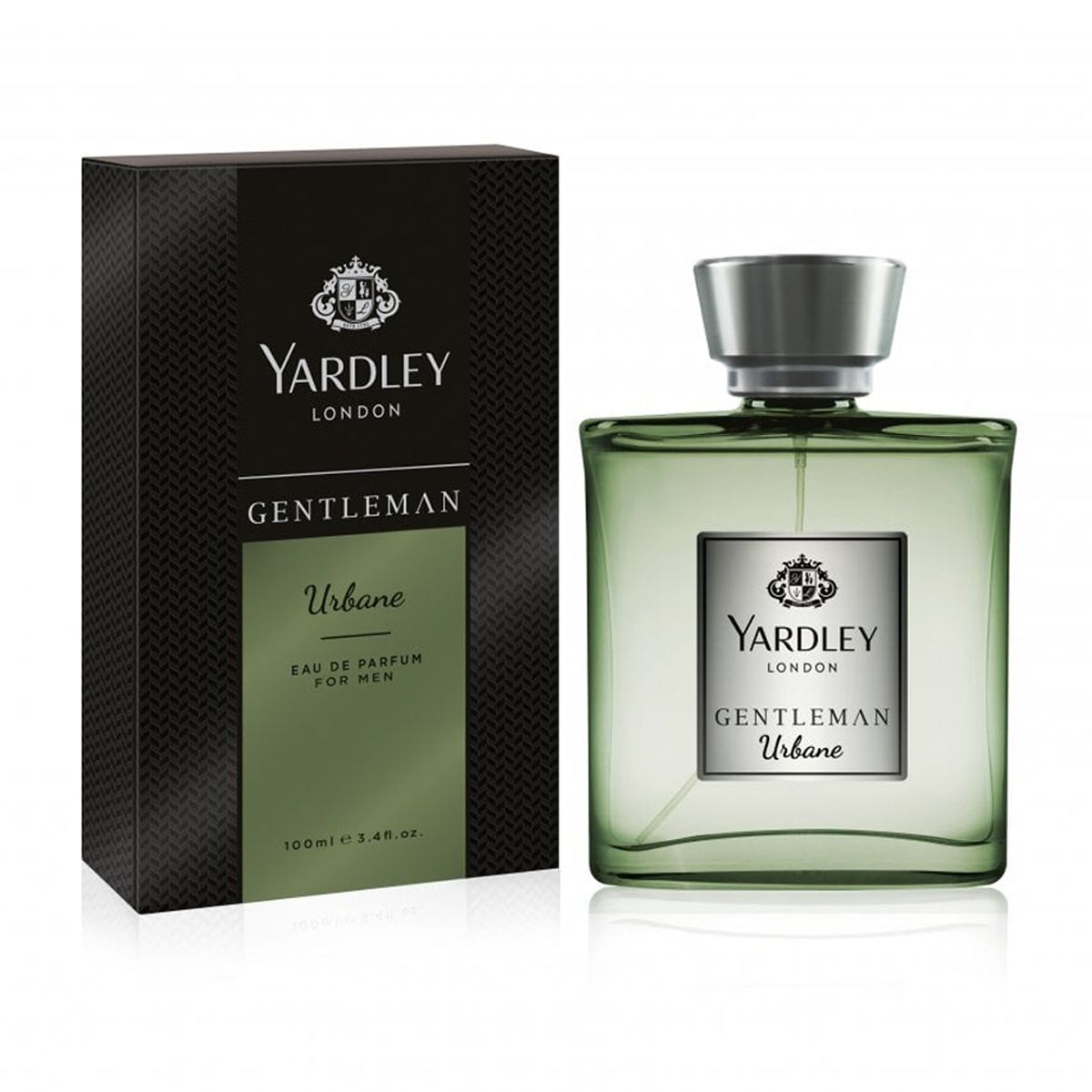 Yardley london gentlemen urbane eau de parfum 100ml
